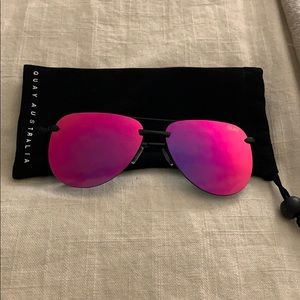 Quay Sunglasses